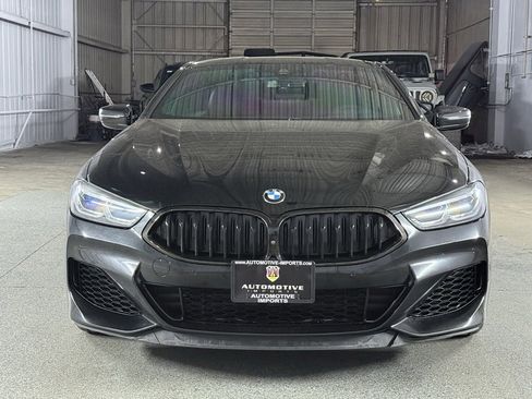Used 2021 BMW M850i xDrive Coupe w/ Driving Assistance Package image 2