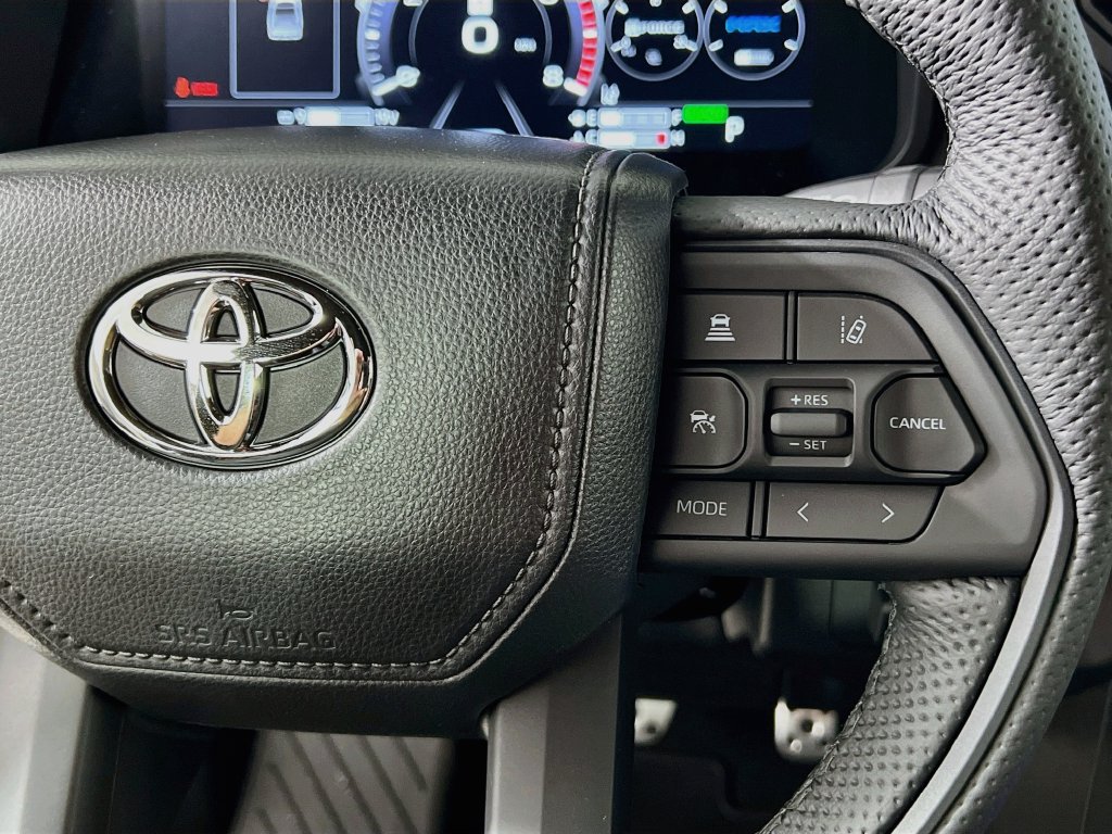 New 2026 Toyota Tundra TRD Pro AWD/4WD image 16