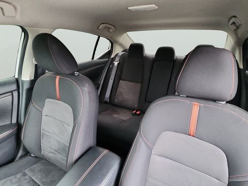 Used 2024 Nissan Sentra SR FWD image 21