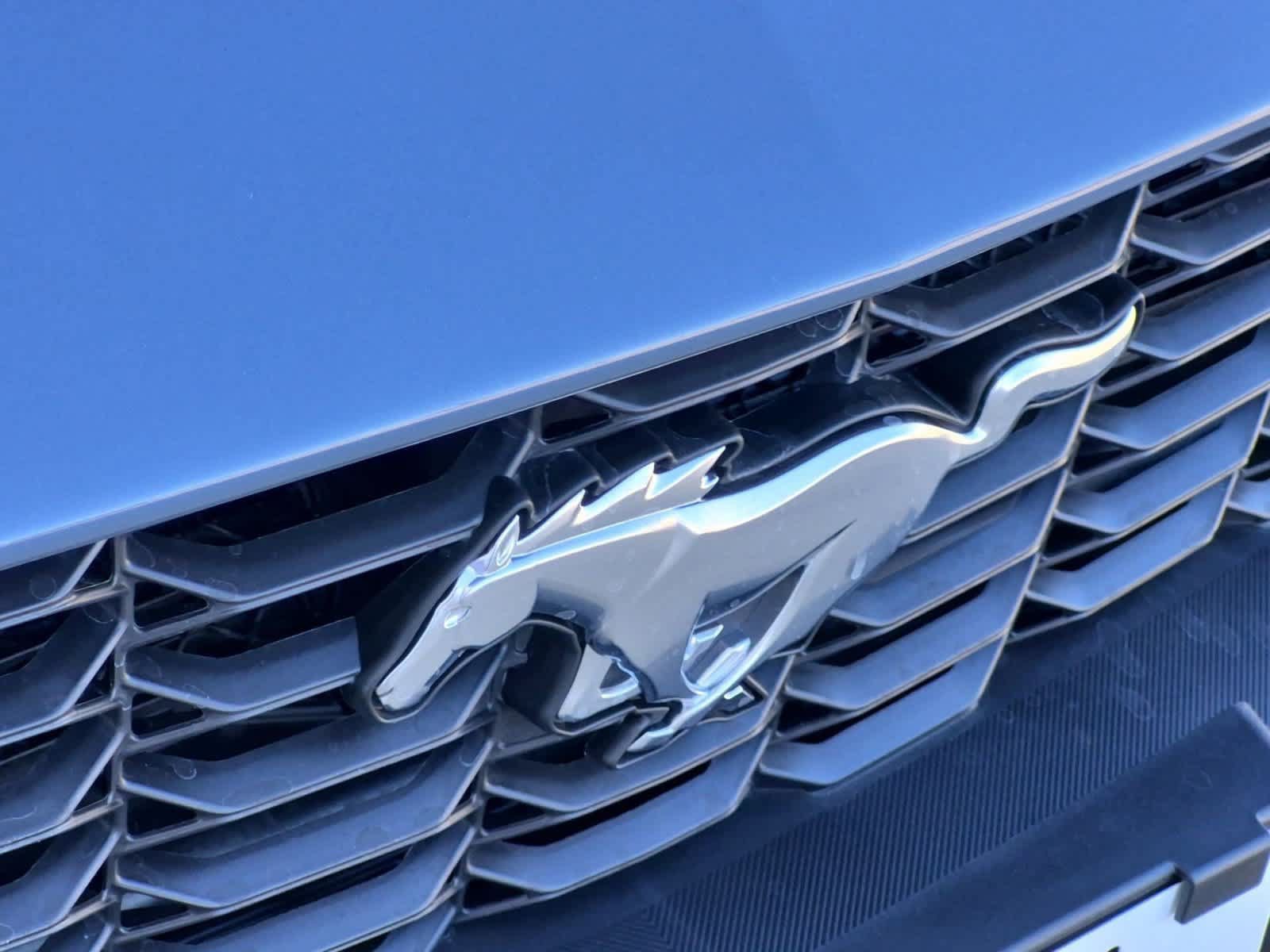 New 2026 Ford Mustang Coupe RWD image 29