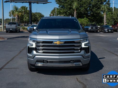 Used 2025 Chevrolet Silverado 1500 High Country w/ Technology Package image 8