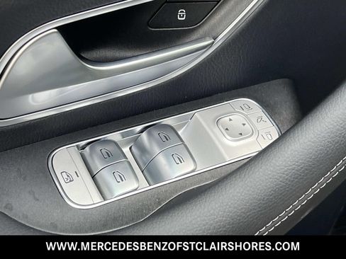 New 2026 Mercedes-Benz GLS 450 4MATIC image 23