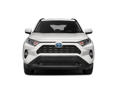 Certified 2021 Toyota RAV4 XLE w/ Convenience Package