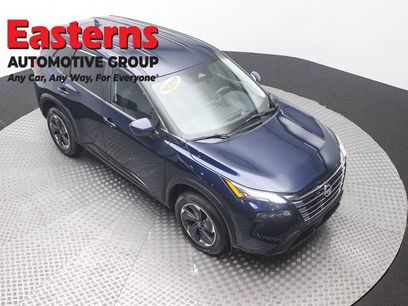Used 2024 Nissan Rogue SV