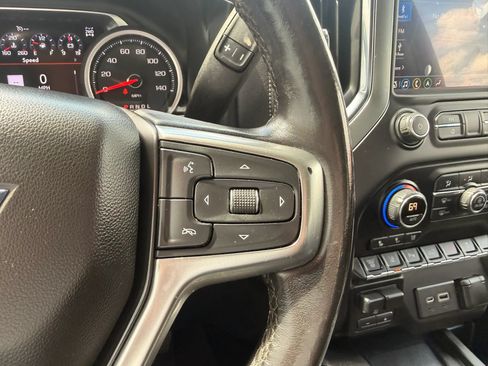 Used 2020 Chevrolet Silverado 2500 LTZ w/ Technology Package AWD/4WD image 18