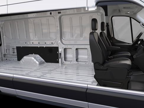 New 2025 Ford Transit 350 148 High Roof Extended DRW w/ Upfitter Package AWD/4WD image 8
