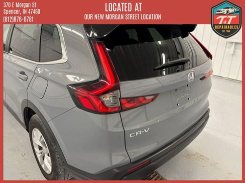 Used 2025 Honda CR-V LX image 45