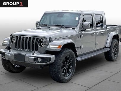 Used 2022 Jeep Gladiator Overland