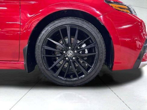 Used 2023 Toyota Camry XSE w/ Navigation Package AWD/4WD image 65