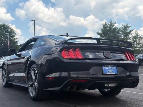 Used 2022 Ford Mustang GT Premium w/ California Special Package RWD image 9