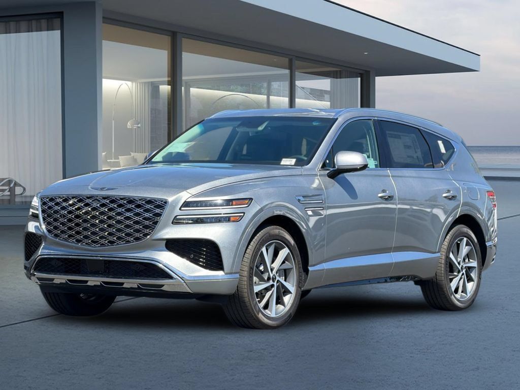 New 2026 Genesis GV80 2.5T Select AWD/4WD image 8