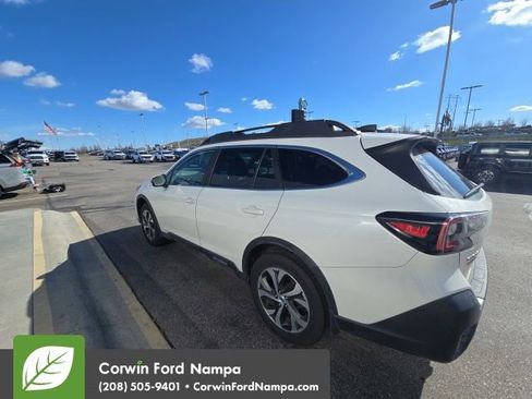 Used 2020 Subaru Outback Limited XT w/ Popular Package #2 image 5