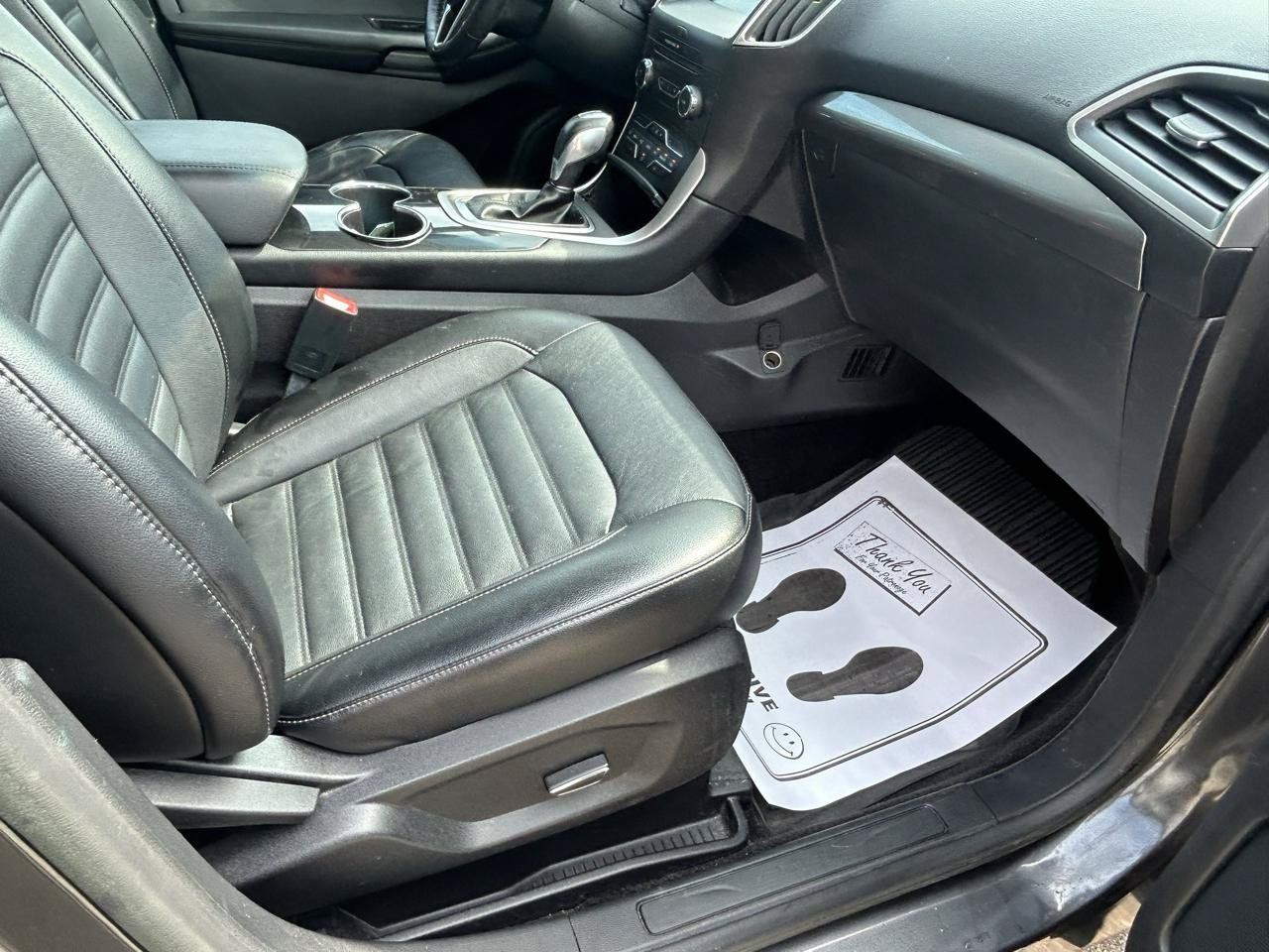 Used 2015 Ford Edge SEL w/ Equipment Group 201A AWD/4WD image 12