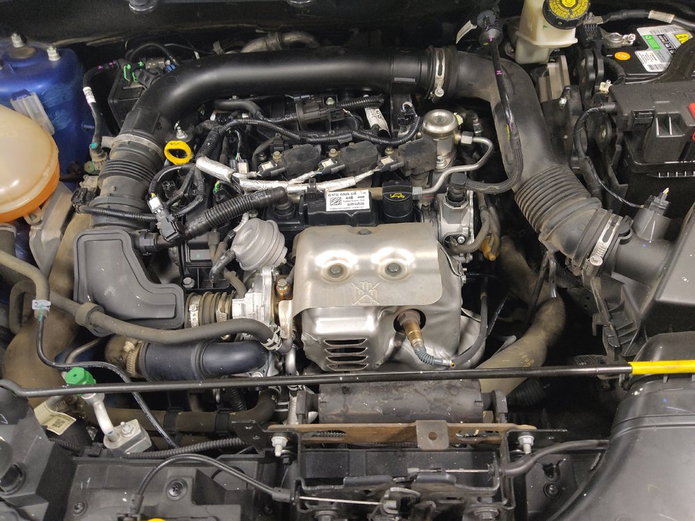 Used 2019 Ford EcoSport SE FWD image 30