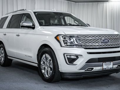 Used 2019 Ford Expedition Platinum