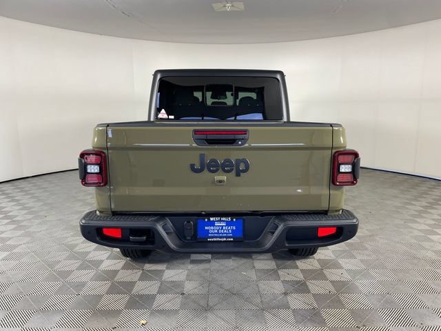 New 2026 Jeep Gladiator Sport AWD/4WD image 9
