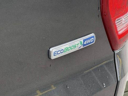 Used 2017 Ford Explorer Sport w/ Equipment Group 401A image 10