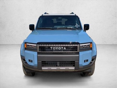 New 2026 Toyota Land Cruiser image 6