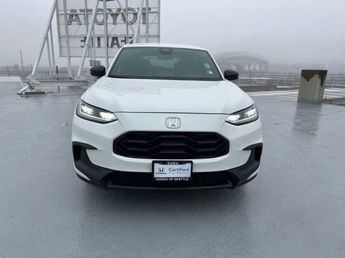 Certified 2023 Honda HR-V Sport image 12