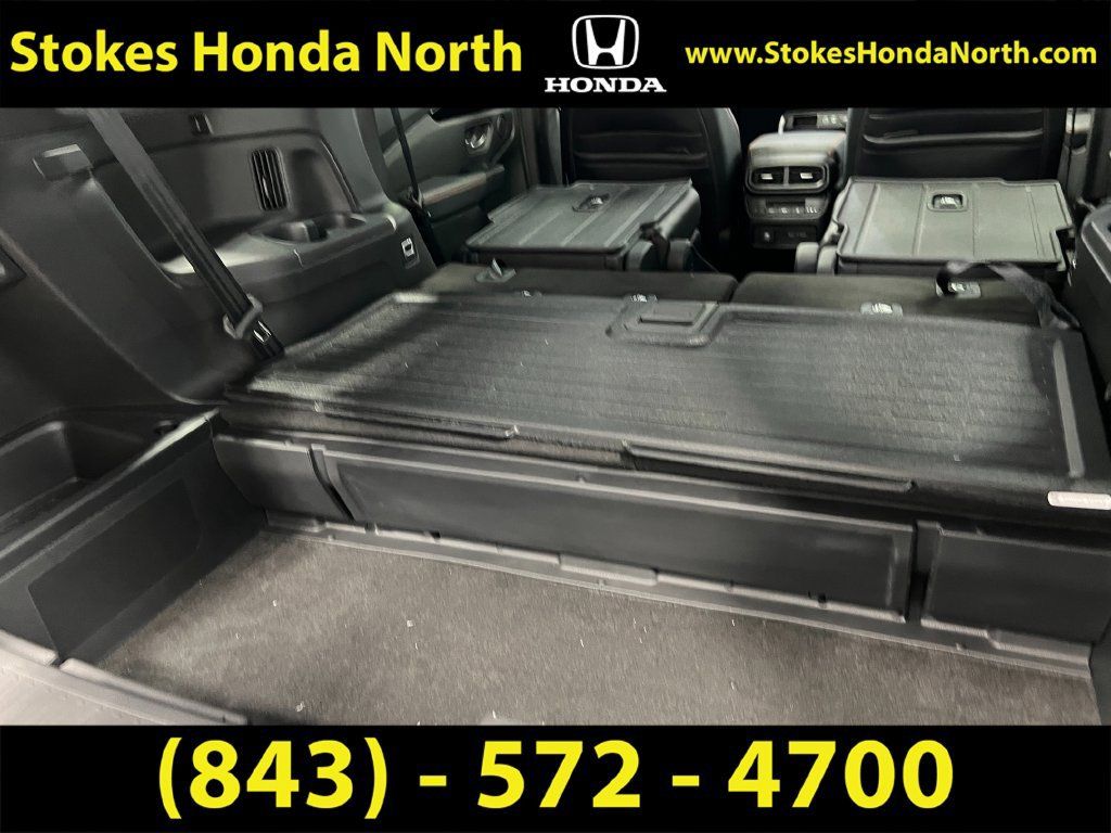 New 2025 Honda Pilot TrailSport image 35