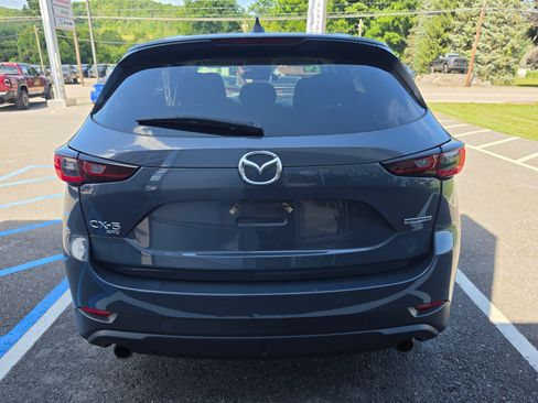Used 2024 MAZDA CX-5 Carbon Edition AWD/4WD image 4
