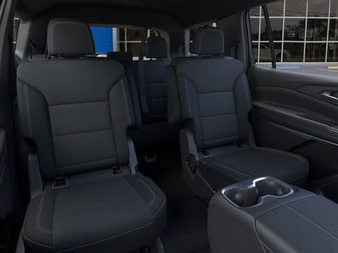 New 2026 Chevrolet Traverse LT w/ Midnight/Sport Edition FWD image 17