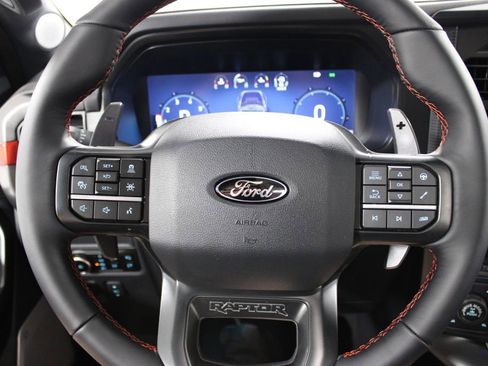 New 2026 Ford F150 Raptor AWD/4WD image 35