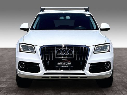 Used 2015 Audi Q5 2.0T Premium Plus w/ Technology Package AWD/4WD image 5