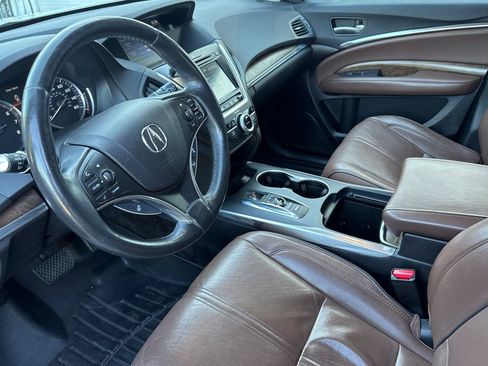 Used 2017 Acura MDX SH-AWD w/ Advance Package image 11