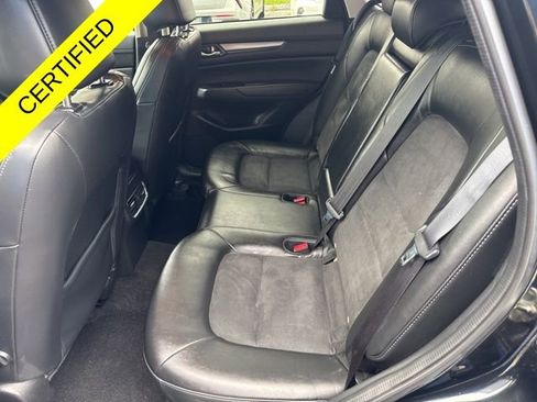 Used 2023 MAZDA CX-5 AWD 2.5 S w/ Select Package image 19