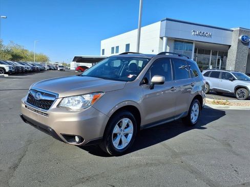 Used 2015 Subaru Forester 2.5i Limited image 6