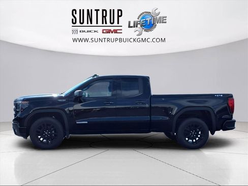 New 2025 GMC Sierra 1500 Elevation image 9