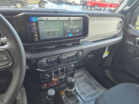New 2026 Jeep Wrangler Sport AWD/4WD image 15