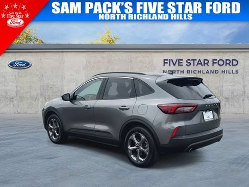 Used 2025 Ford Escape ST-Line FWD image 7