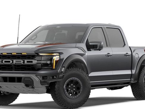 New 2026 Ford F150 Raptor AWD/4WD image 9
