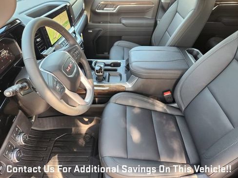 New 2026 GMC Sierra 1500 Elevation w/ Elevation Premium Package AWD/4WD image 9