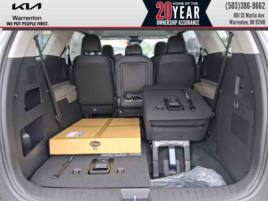 New 2027 Kia Carnival LXS FWD image 14