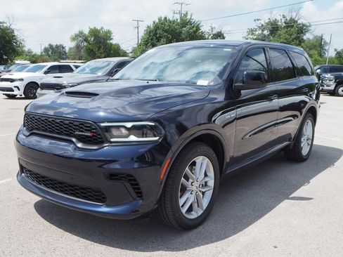 Used 2025 Dodge Durango R/T image 2