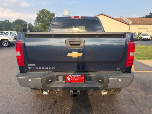 Used 2011 Chevrolet Silverado 1500 LT w/ All-Star Edition AWD/4WD image 7