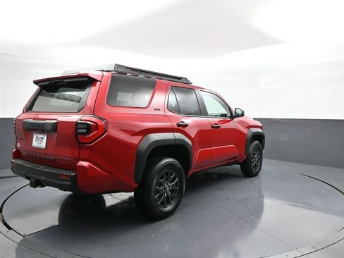 New 2025 Toyota 4Runner SR5 image 6