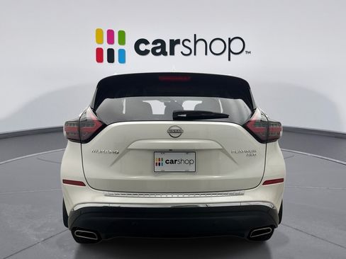Used 2024 Nissan Murano Platinum w/ Cargo Package AWD/4WD image 4