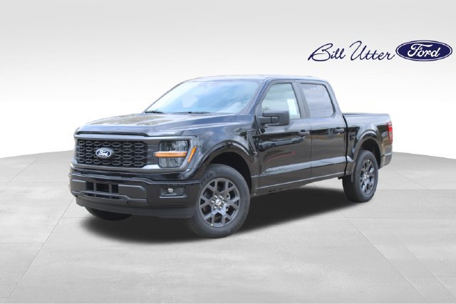 New 2026 Ford F150 STX w/ Equipment Group 200A RWD image 1