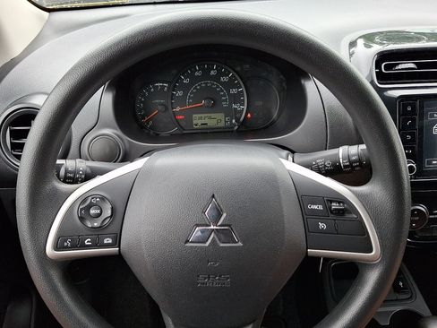 Used 2022 Mitsubishi Mirage ES FWD image 18
