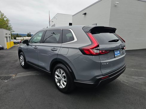 Certified 2025 Honda CR-V LX image 5