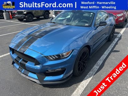 Used 2019 Ford Mustang Shelby GT350 w/ Technology Package