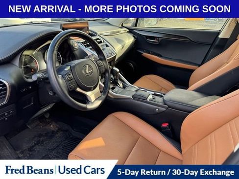 Used 2021 Lexus NX 300 300 Base w/ Premium Package image 8