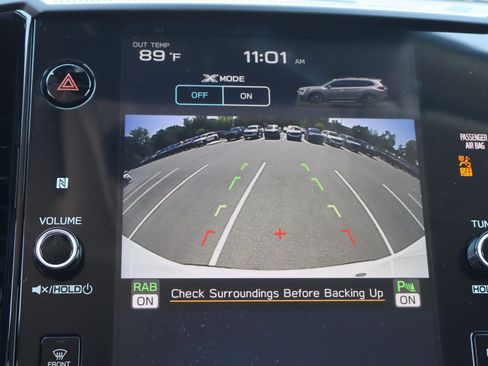 New 2026 Subaru Ascent Premium AWD/4WD image 12