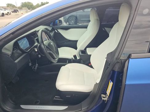 Used 2020 Tesla Model S Long Range AWD/4WD image 5