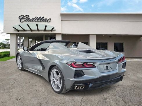Used 2022 Chevrolet Corvette Stingray Preferred Conv w/ Battery Protection Package image 4