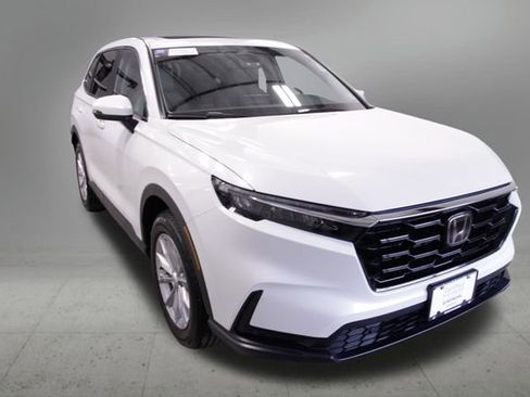 Certified 2024 Honda CR-V EX-L image 9